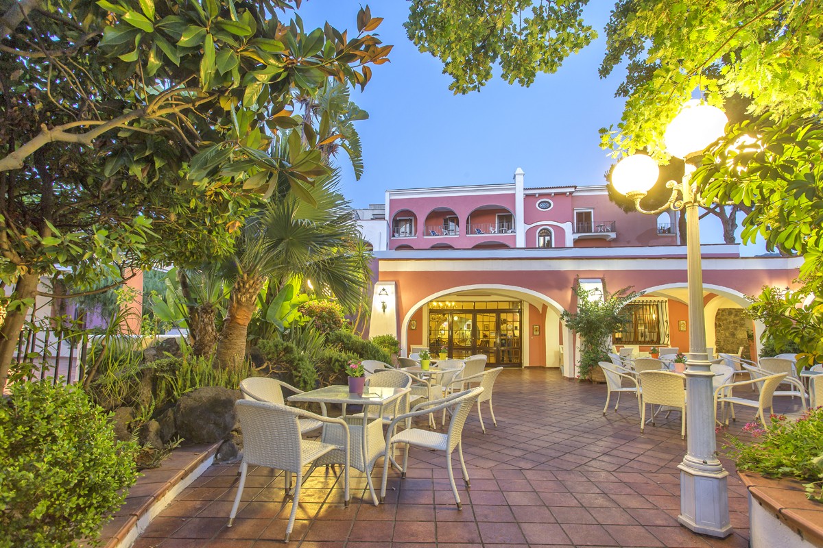 Hotel Terme San Valentino ****