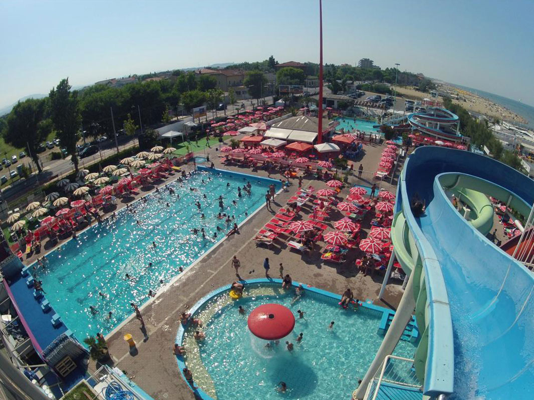 Riccione Hotel Sabrina **