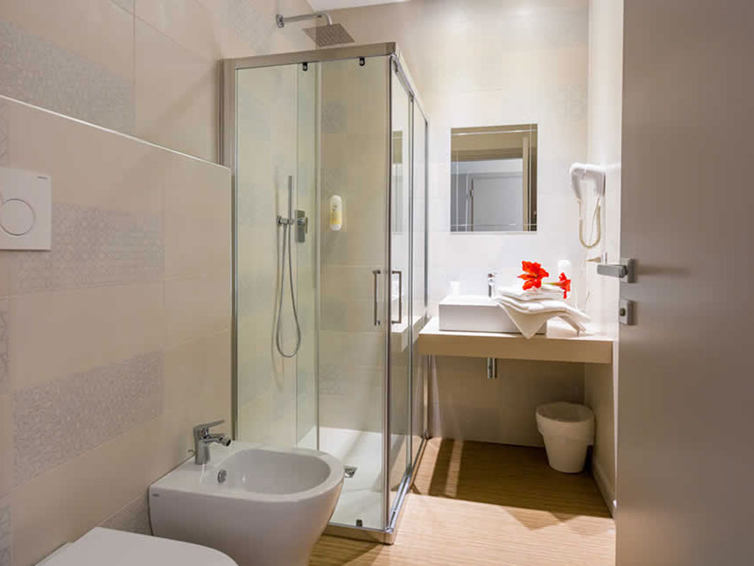 Rimini Hotel Amicizia ***