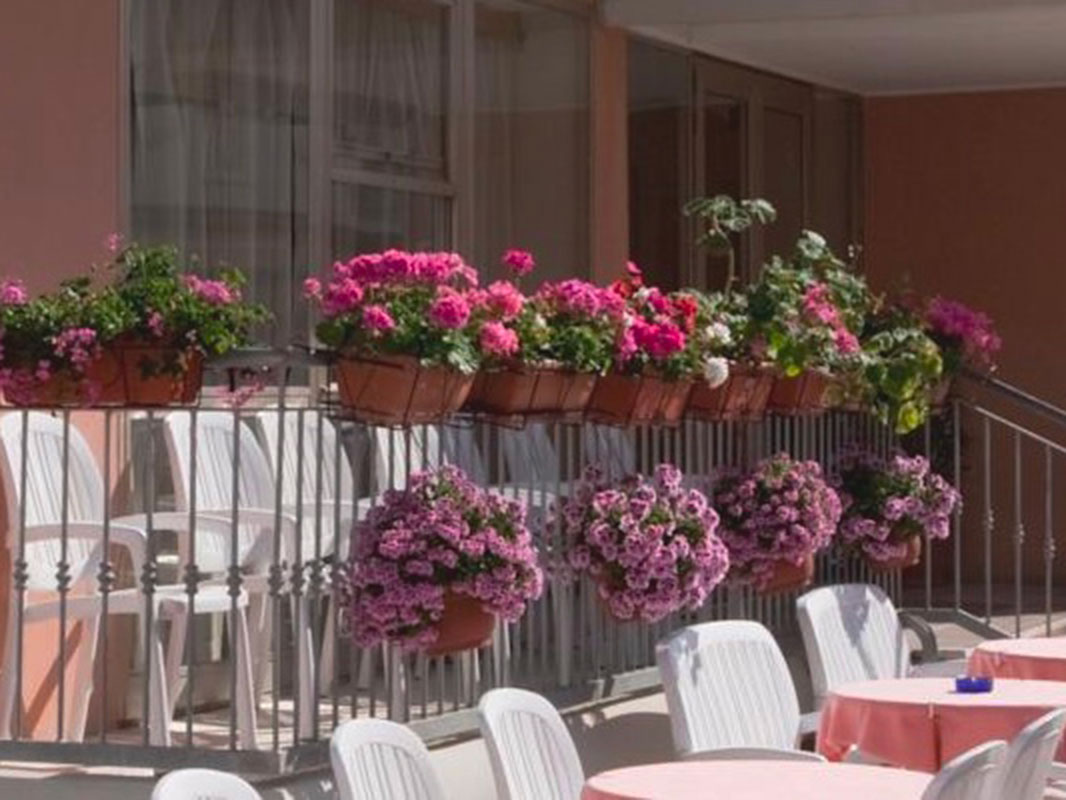 Rimini Hotel Arcade ***
