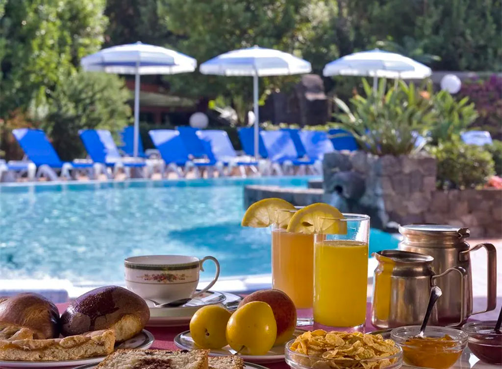 Hotel Regina Palace Terme ****S