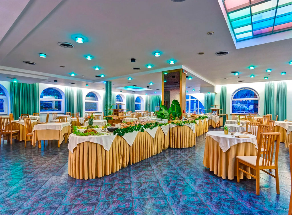 Hotel Regina Palace Terme ****S