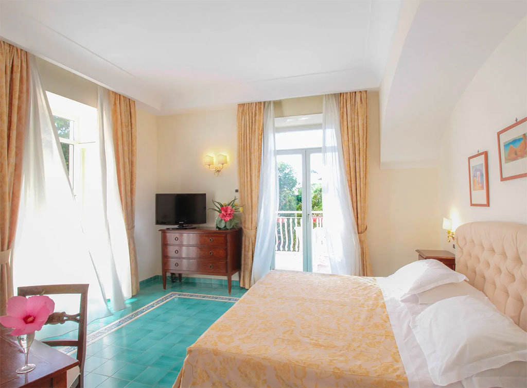 Hotel Regina Palace Terme ****S
