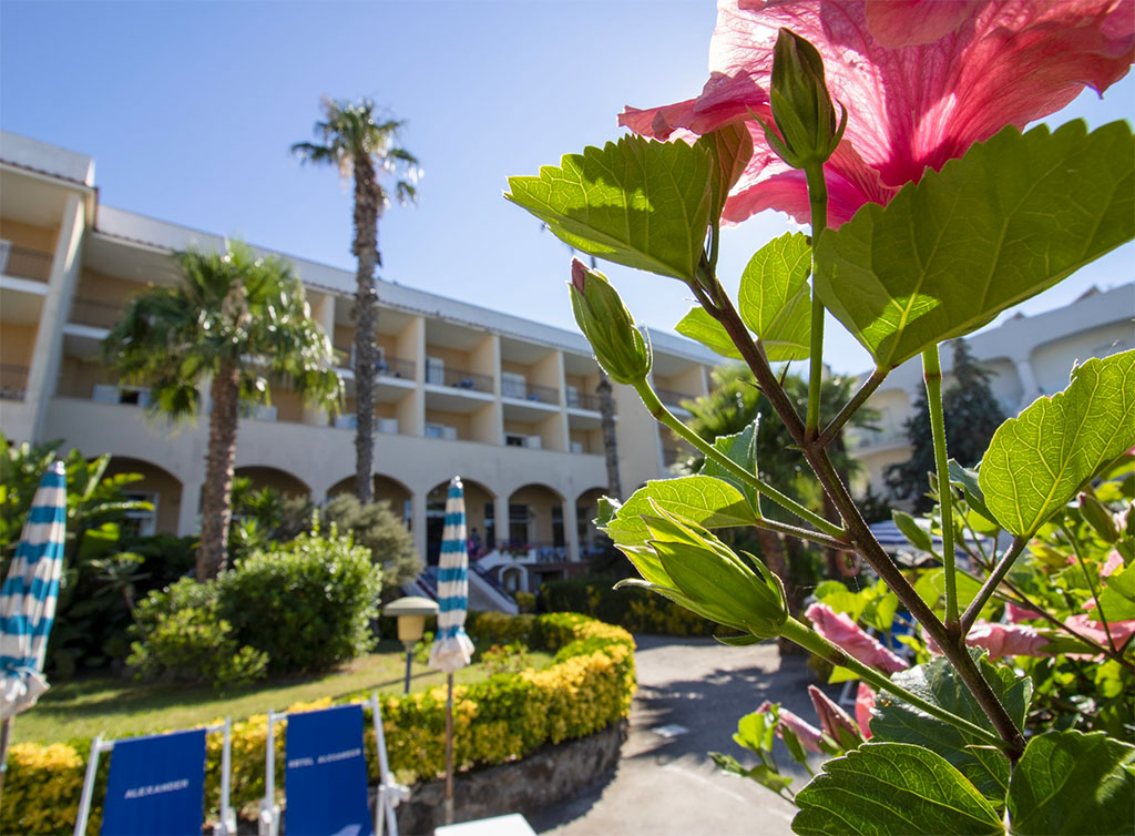 Hotel Terme Alexander ****