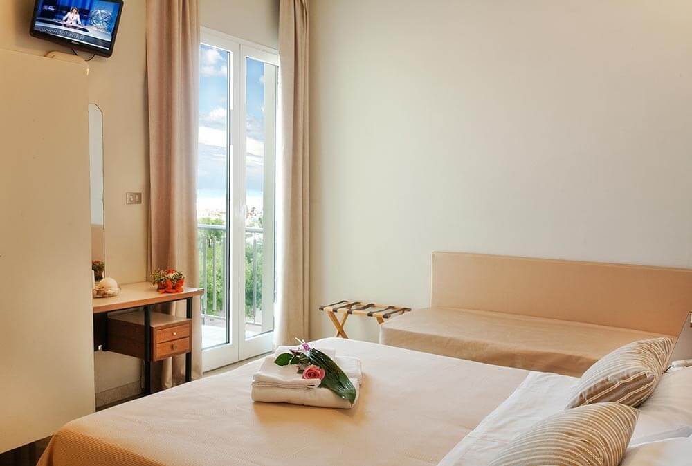 Rimini Hotel Caesar ***