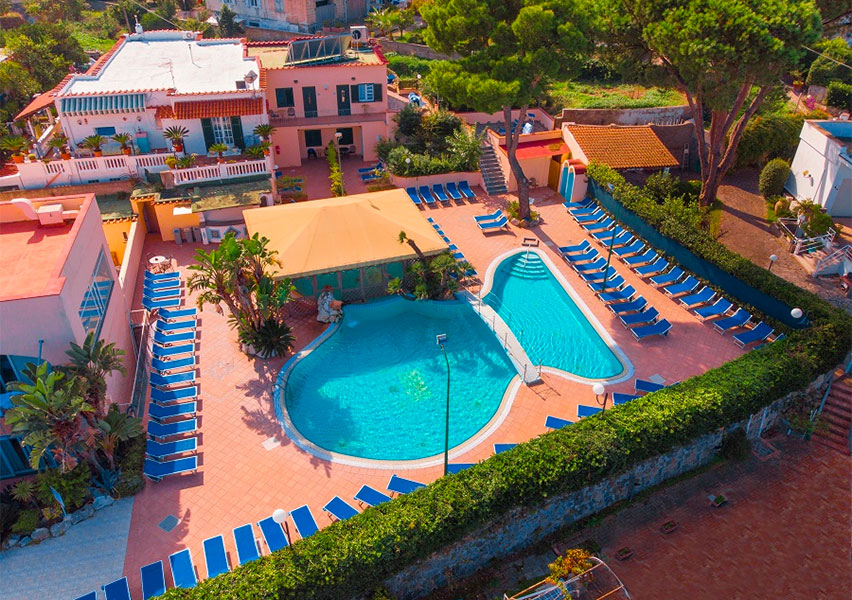 Hotel Terme Cristallo Palace ****