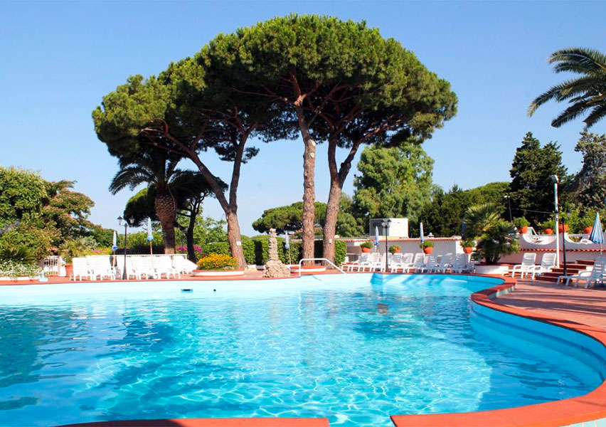 Hotel Terme Park Imperial ***