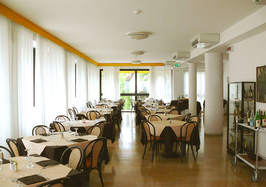 Riccione Hotel Tropic ***