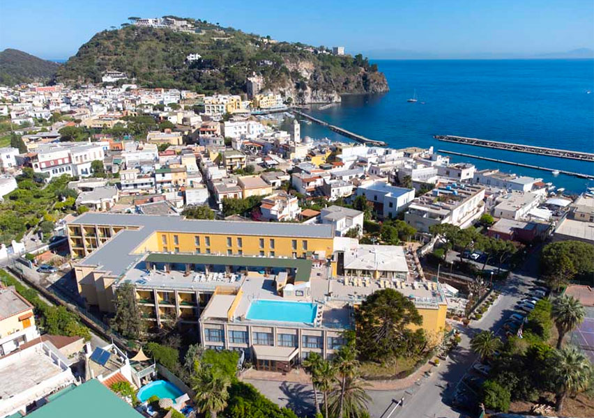 Grand Hotel Terme di Augusto *****