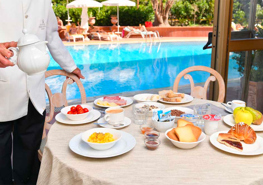 Grand Hotel Terme di Augusto *****